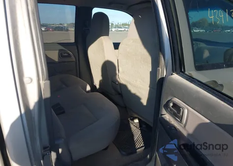 2004 Chevrolet Colorado Ls from USA, damaged, VIN 1GCDT136848136222